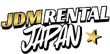 JDM Rental Japan Logo