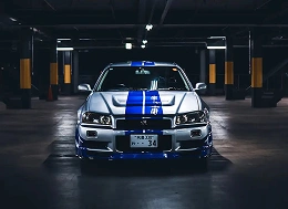 Legendary Cars for Every Enthusiast