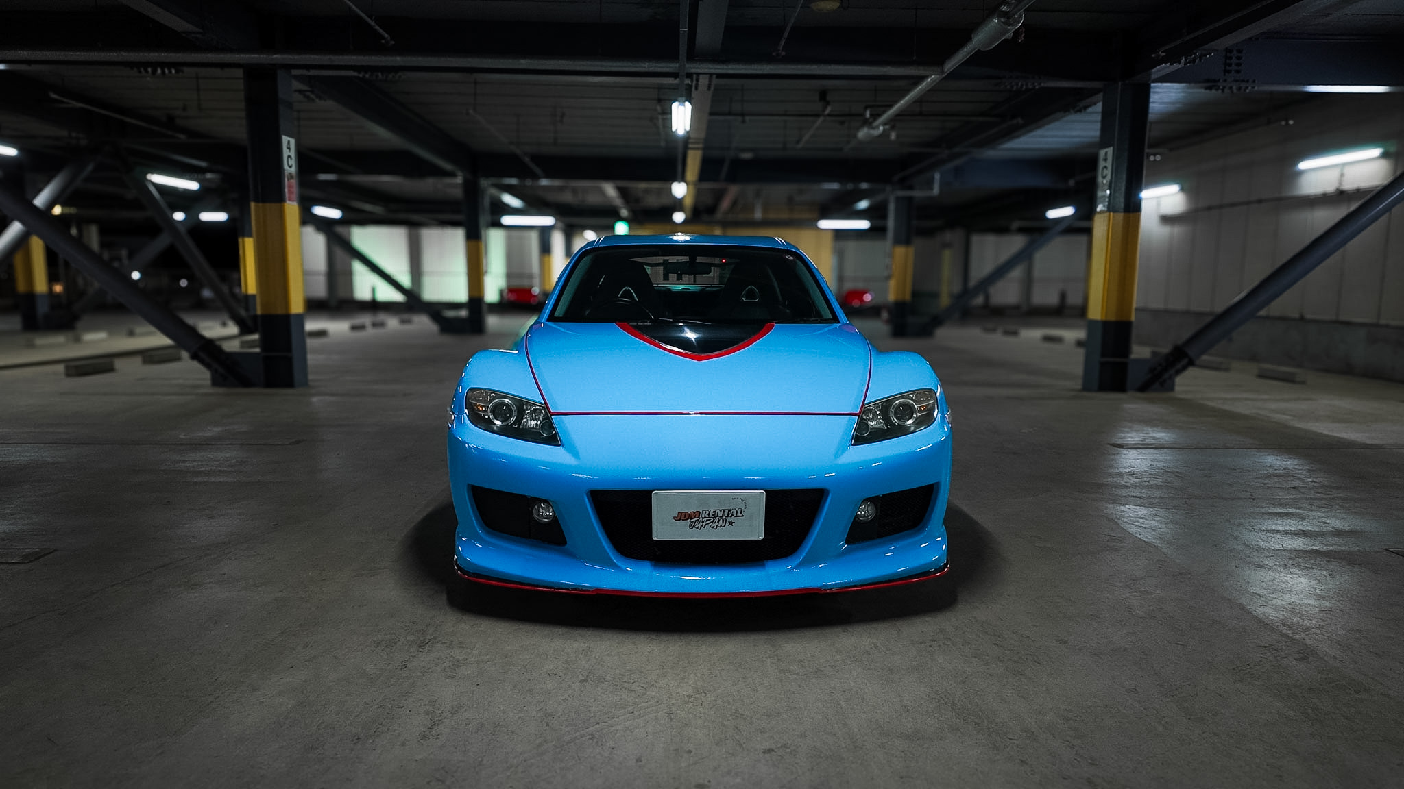 Mazda RX8 2006 | Rotary Engine - Image 3